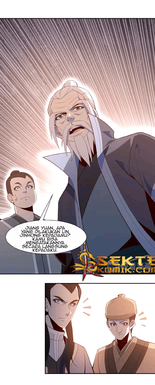 World Of Immortals 2 Chapter 09.5 Bahasa Indonesia
